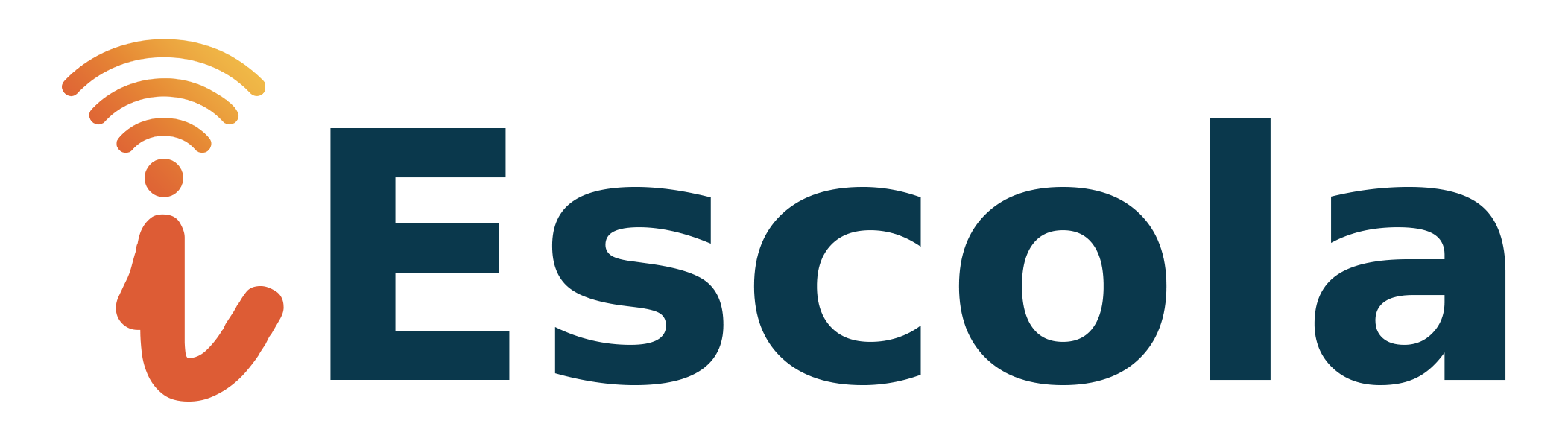 iEscola Logo